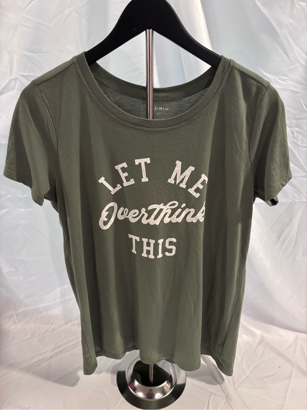 TORRID | Slim Fit Graphic T-Shirt